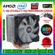 Snowman T5 Fan RGB Light Board 5 Bakır Kanallı CPU Soğutucu Fan Snowman T5 Fan RGB Light Board 5 Bakır Kanallı CPU Soğutucu Fan